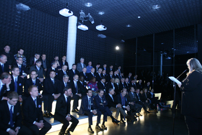 Delegació Mundial 2013