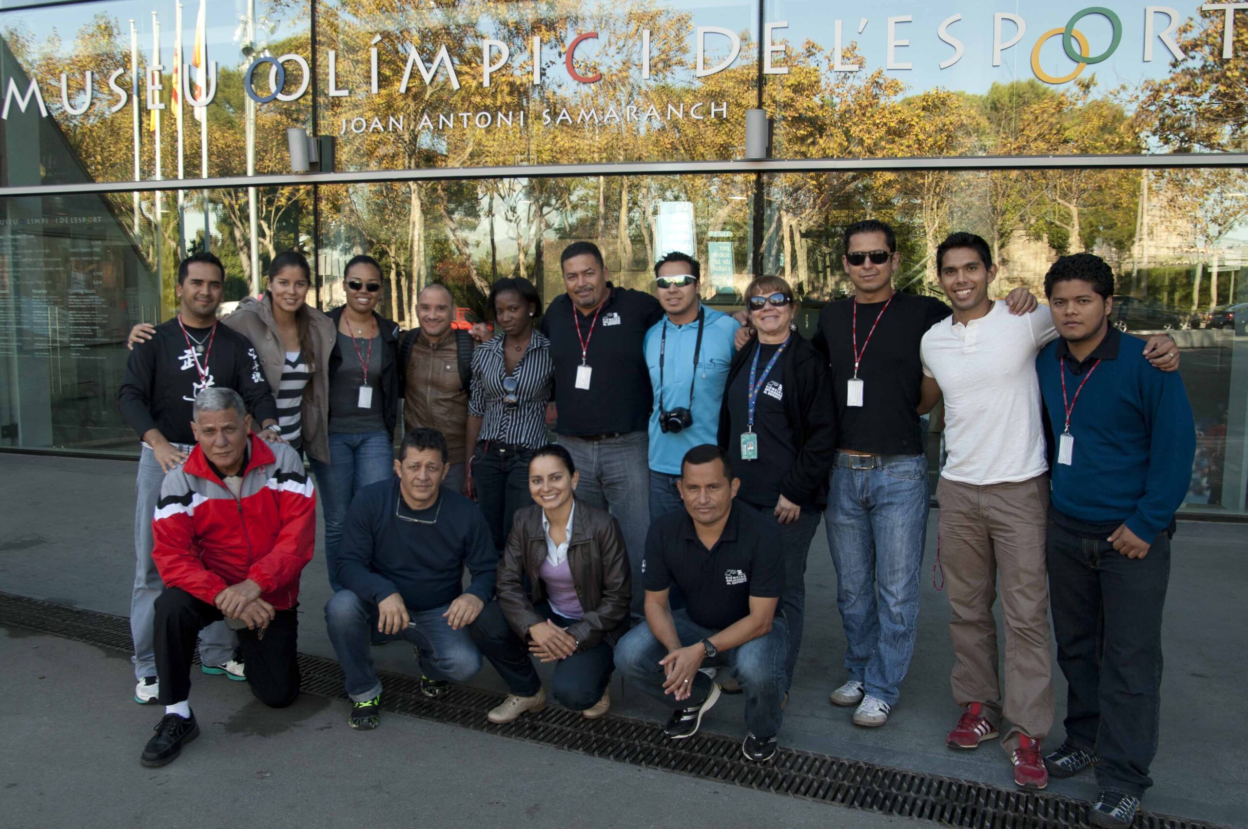 30à edició del curs de Ciències Aplicades a l'Esport per a Entrenadors del Comitè Internacional Olímpic