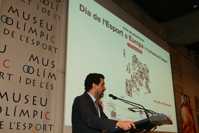 Jordi Robirosa, moderador