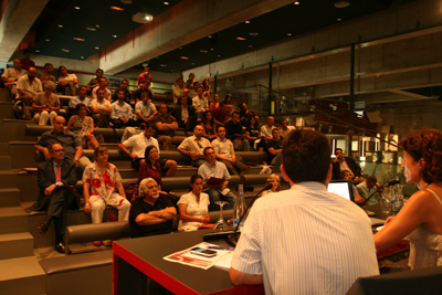 Institut Barcelona Esports, sessió de treball amb centres esportius municipals
