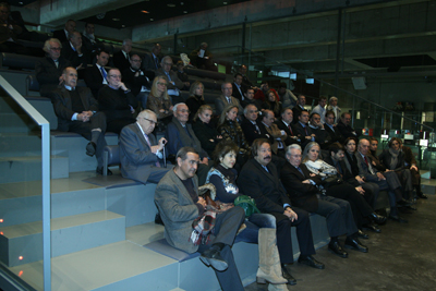 Auditori del Museu Olímpic i de l'Esport Joan Antoni Samaranch