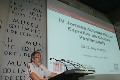 Julio Pernas, director de la Fundació Barcelona Olímpica