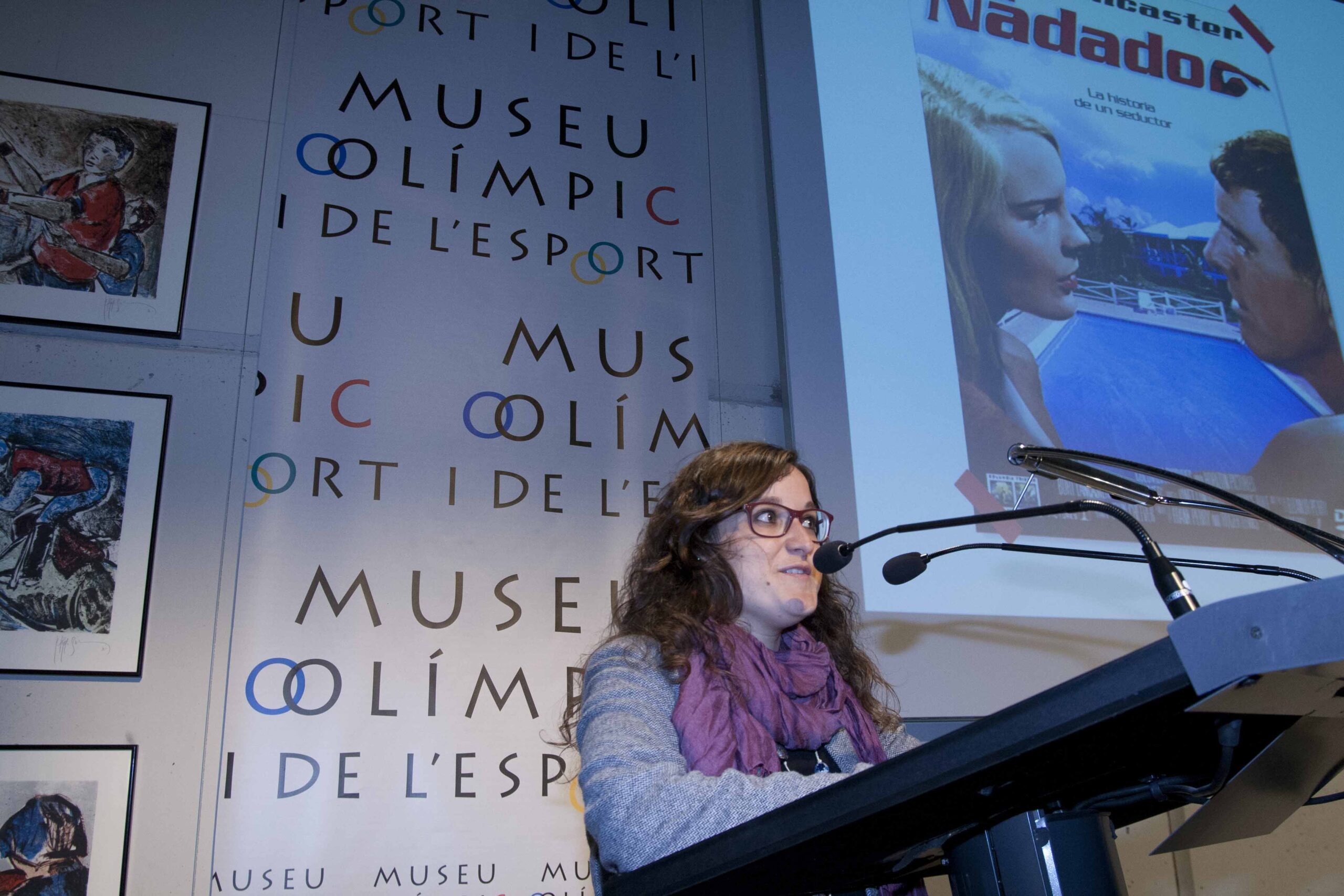 Diana Argelich, Fundació Barcelona Olímpica