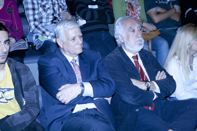 Pere Sust i Josep Maldonado