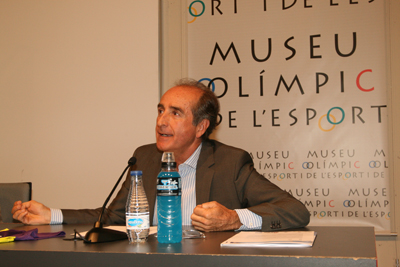 Juan Porcar, conseller delegat de RPM Racing
