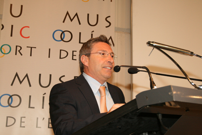 Angelo Trotta, director de màrqueting de Zurich