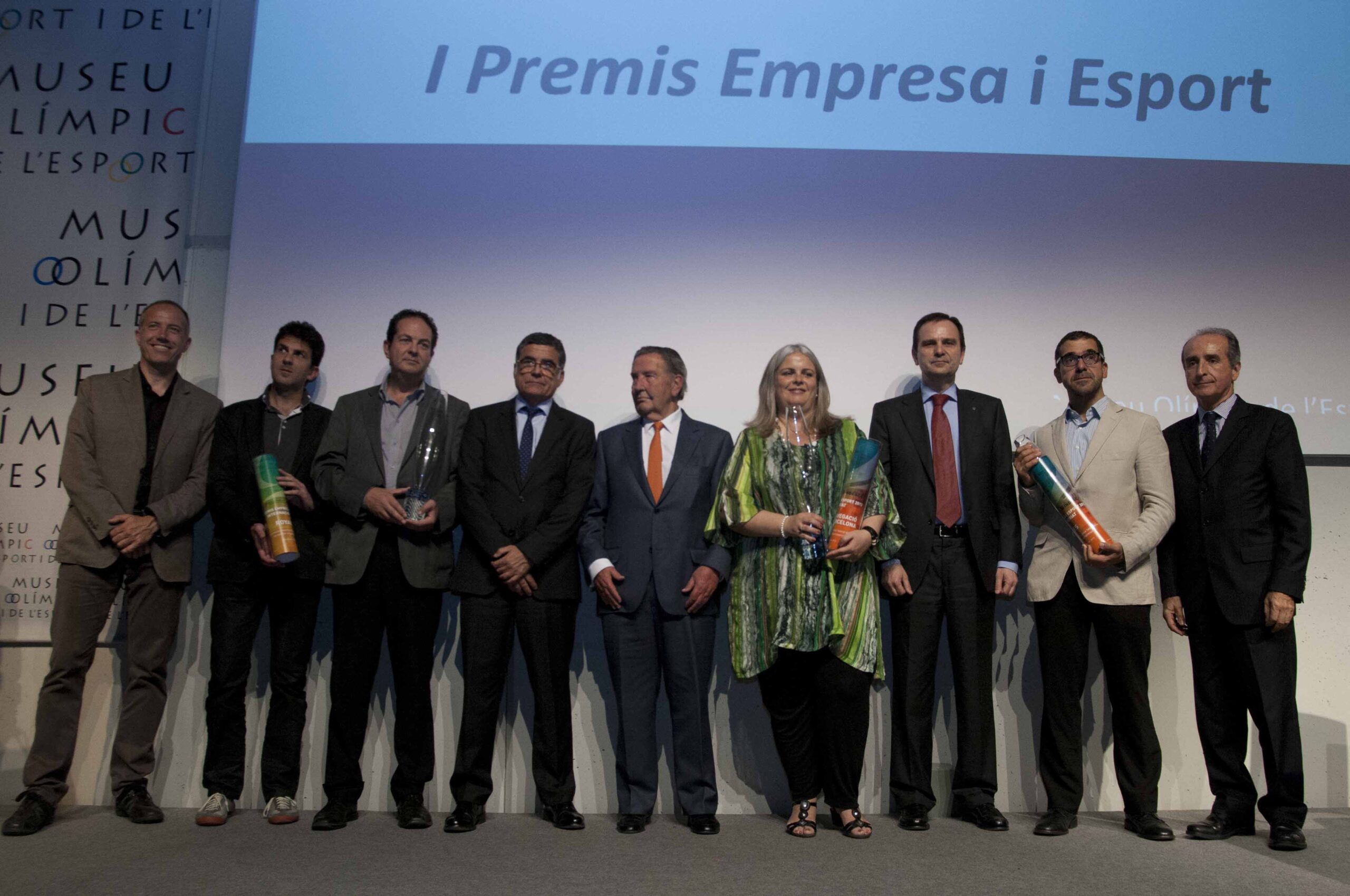 Premis "Empresa i Esport"