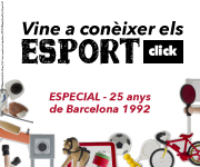 ESPORTCLICK: Especial 25 anys de Barcelona 1992