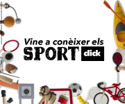 Els CLicks esportistes es concentren en el Museu Olímpic i de l’Esport