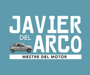 Javier del Arco, mestre del motor