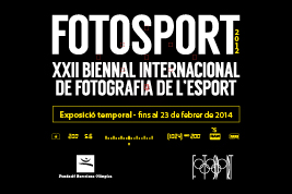 FOTOSPORT 2012: XXII Biennal Internacional de Fotografia de l’Esport