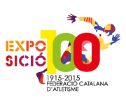 100 (1915-2015) anys de la Federació catalana d'atletisme