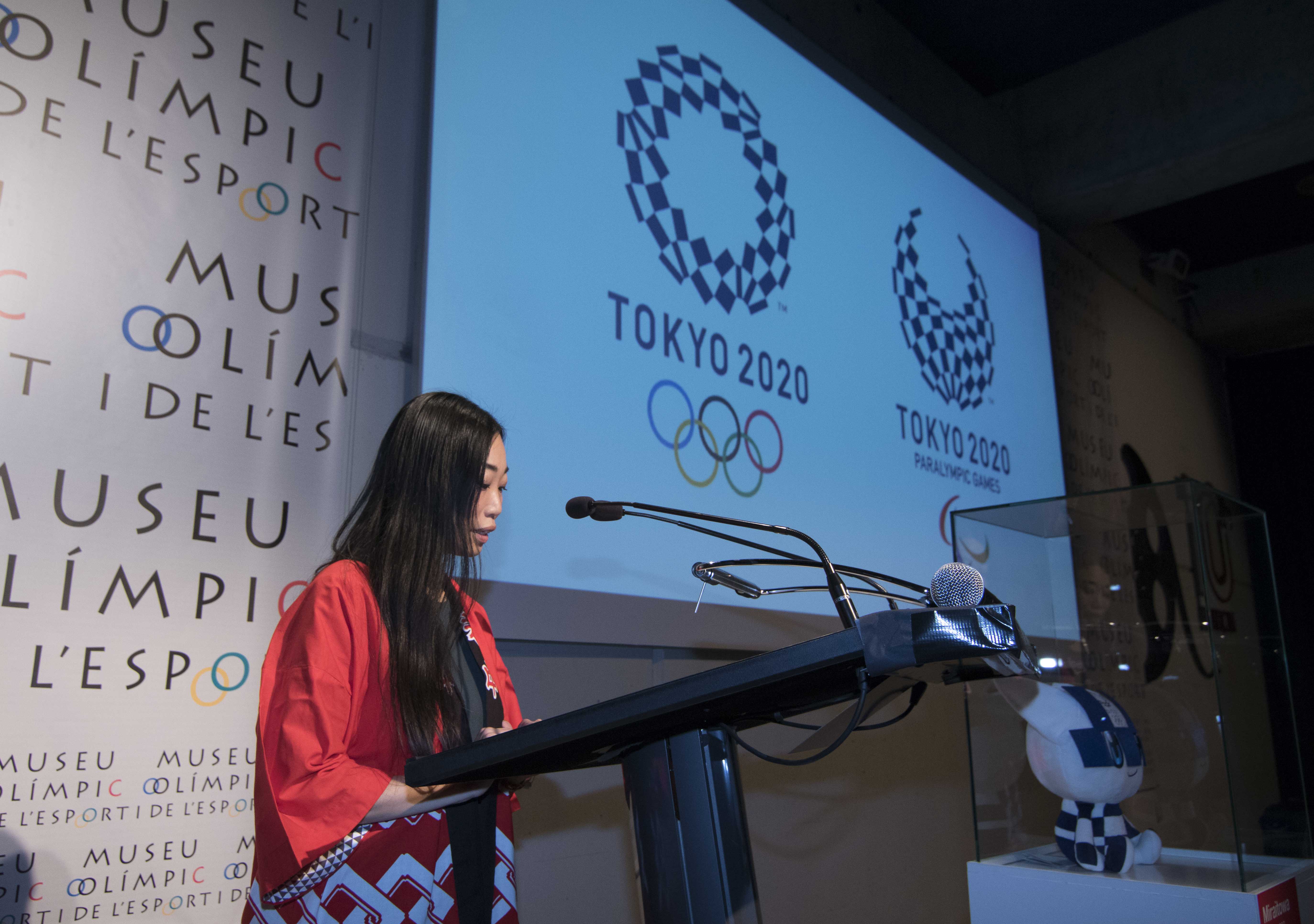 Recepcio-TOKIO2020-Museu-Olímpic-Barcelona