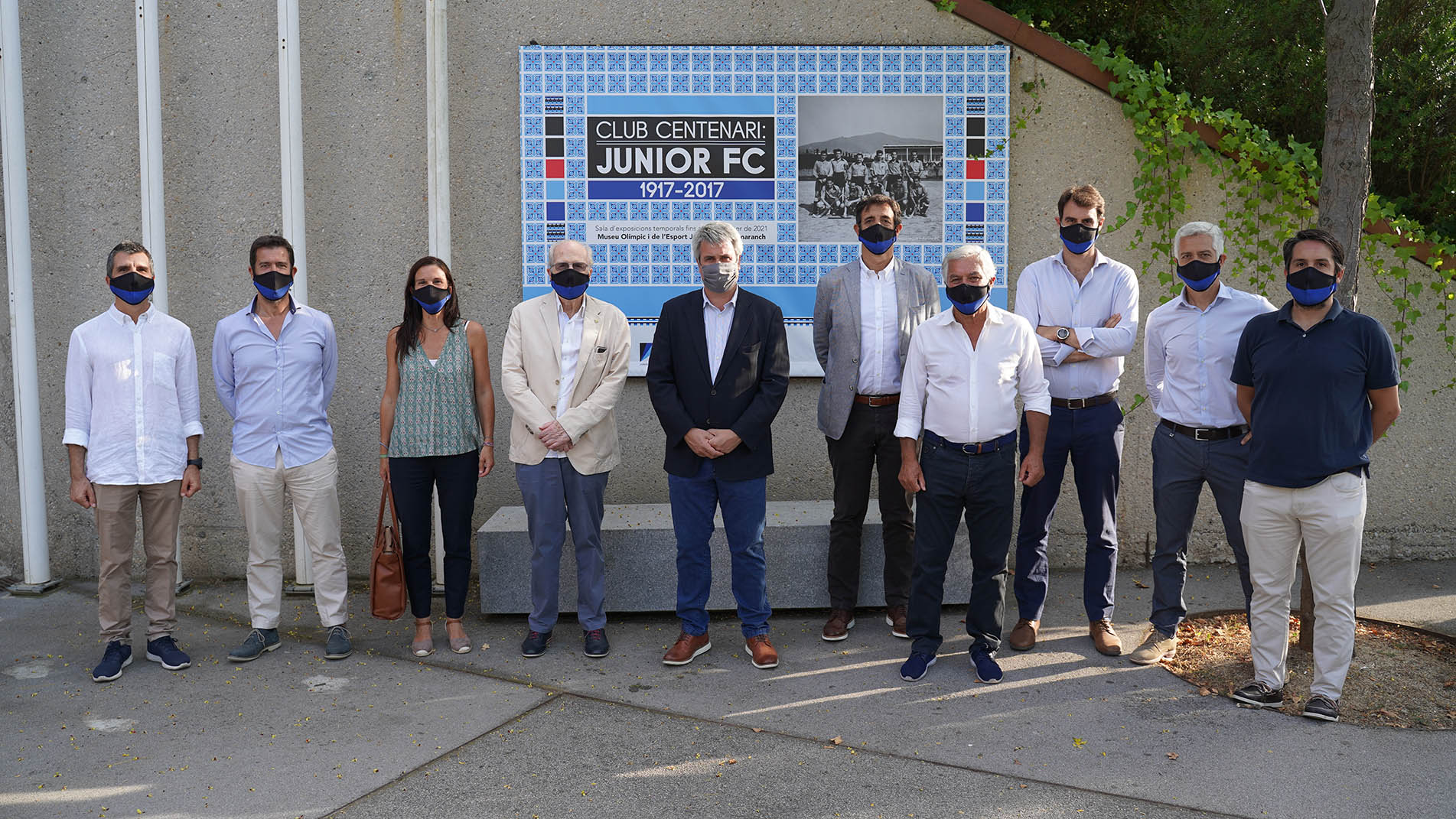 Junta Directiva del Junior FC