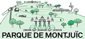 Parc Montjuïc logo