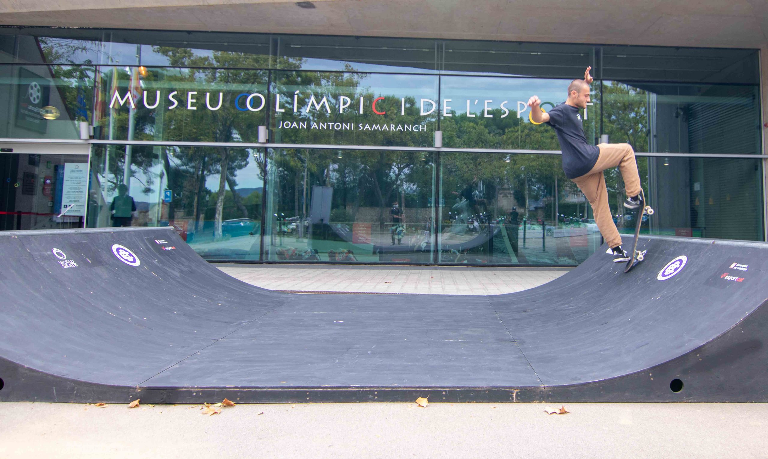 EXTREME BARCELONA MUSEU OLIMPIC 11