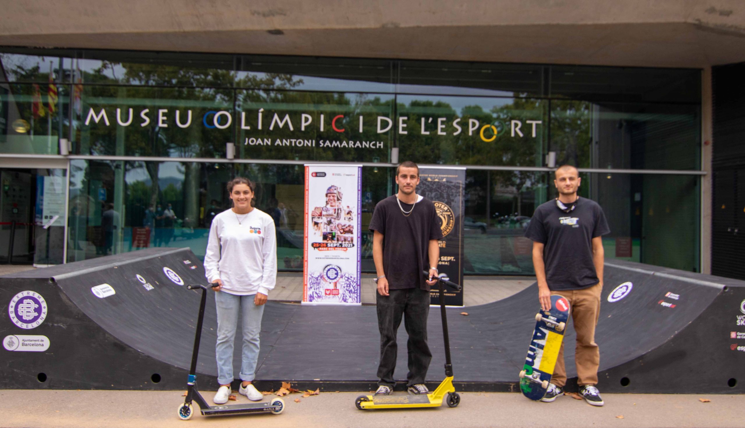 EXTREME BARCELONA MUSEU OLIMPIC 146