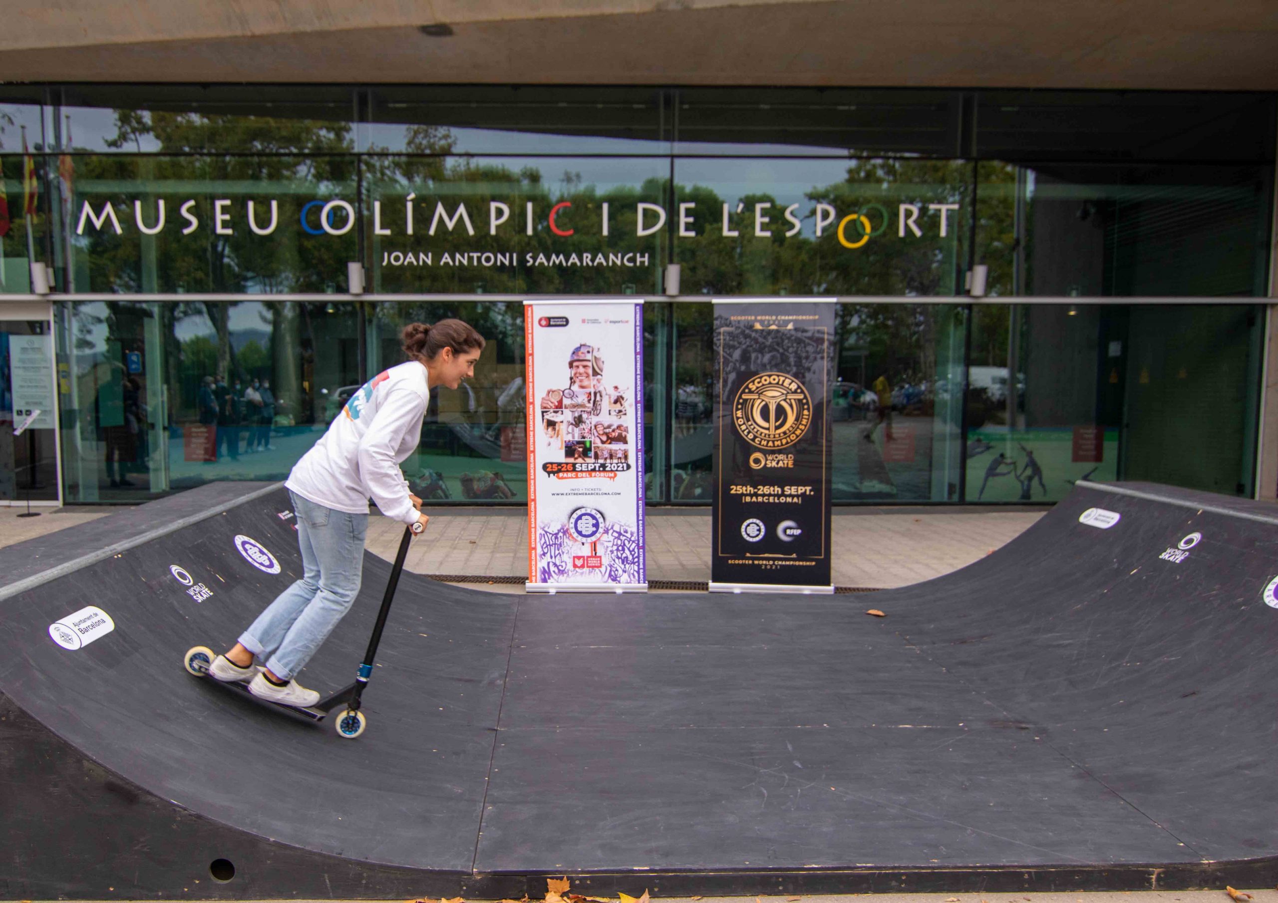 EXTREME BARCELONA MUSEU OLIMPIC 154