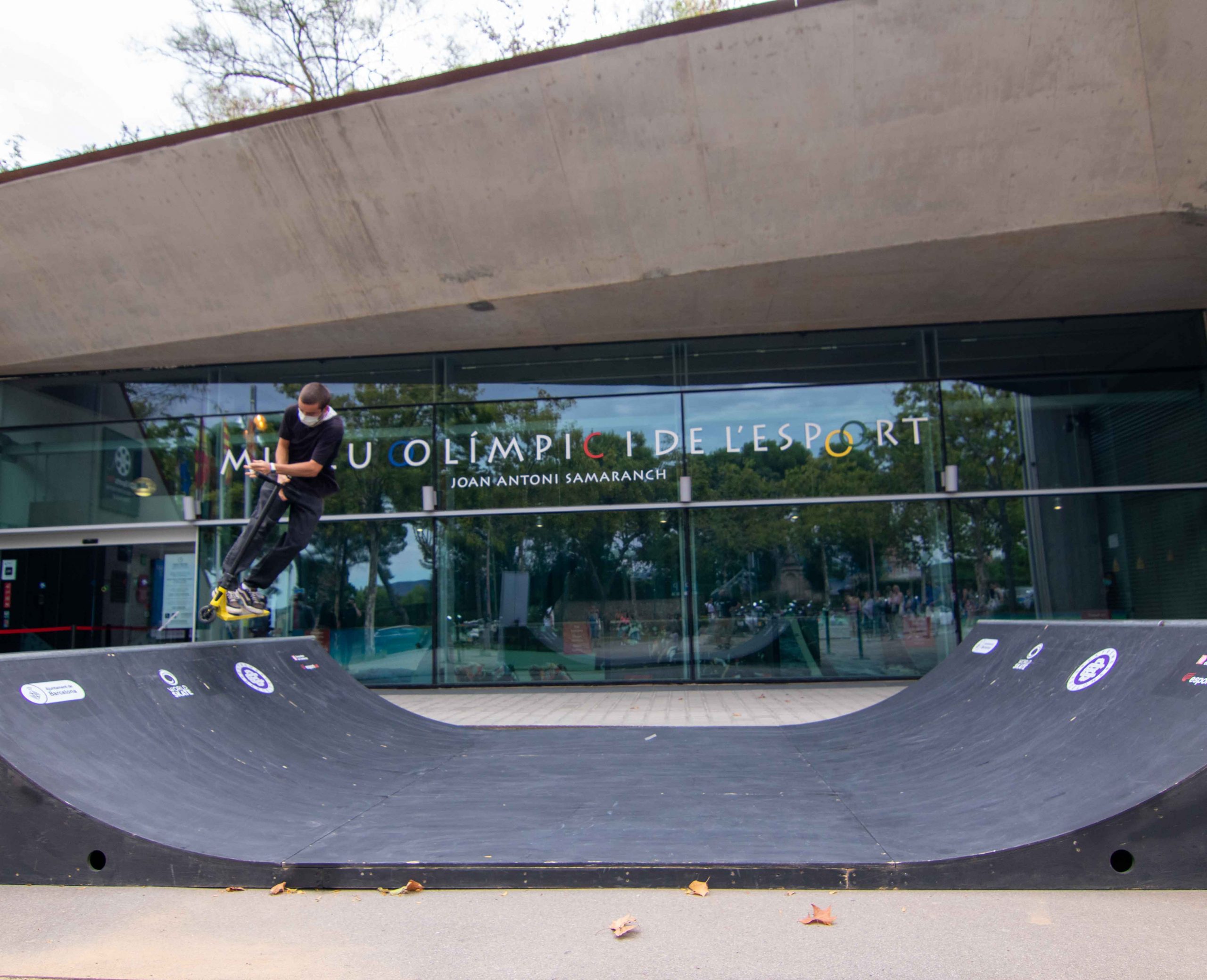 EXTREME BARCELONA MUSEU OLIMPIC 25