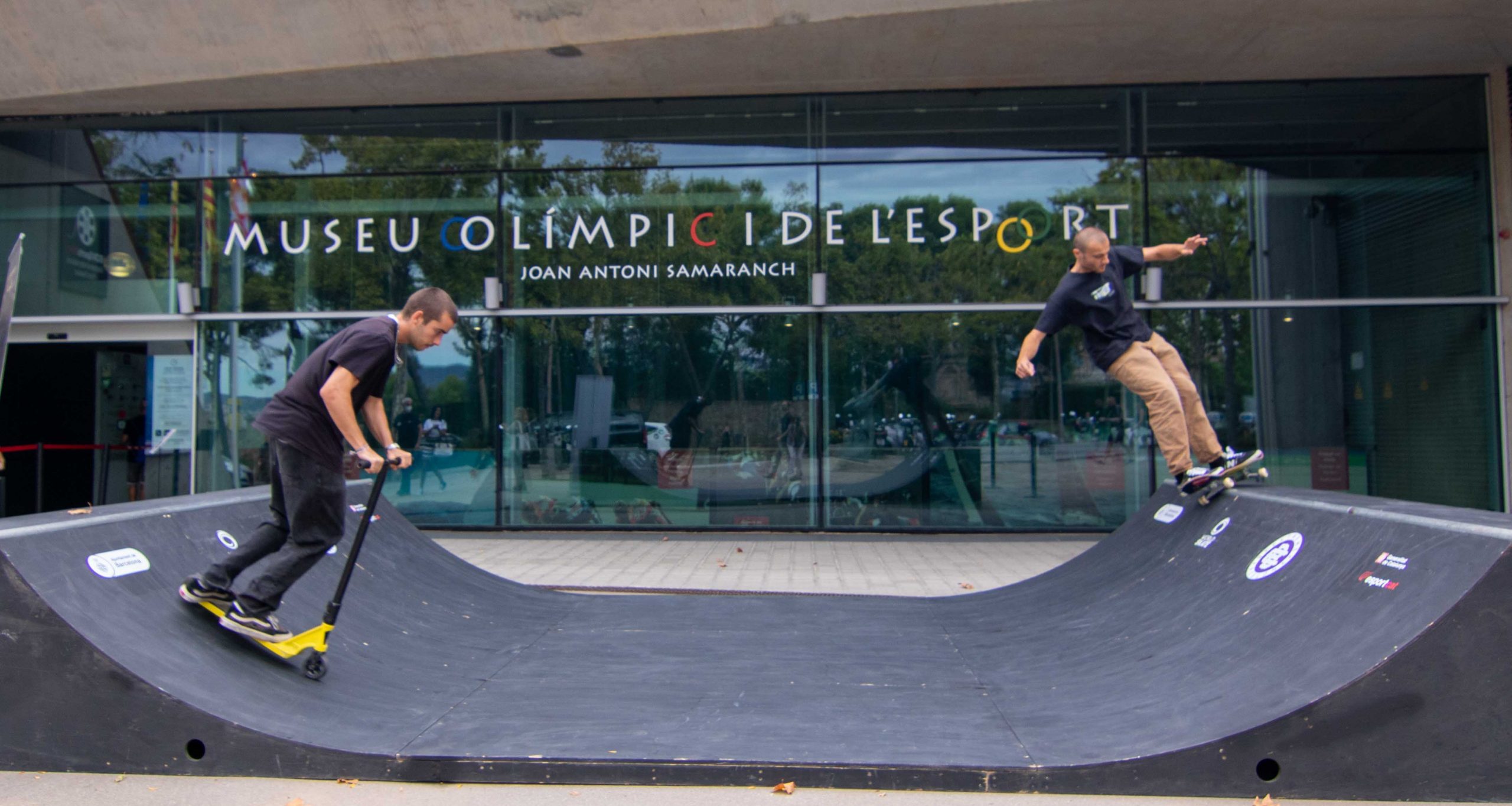 EXTREME BARCELONA MUSEU OLIMPIC 42