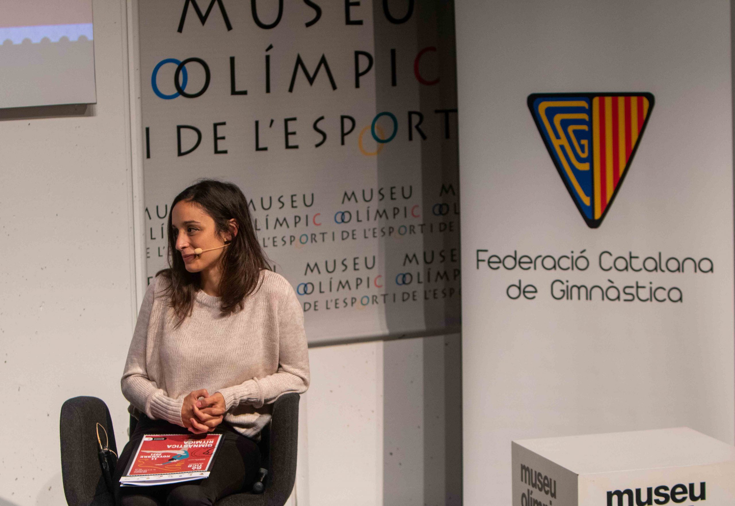 TICBR Museu Olimpic Natalia García Timofeeva 5