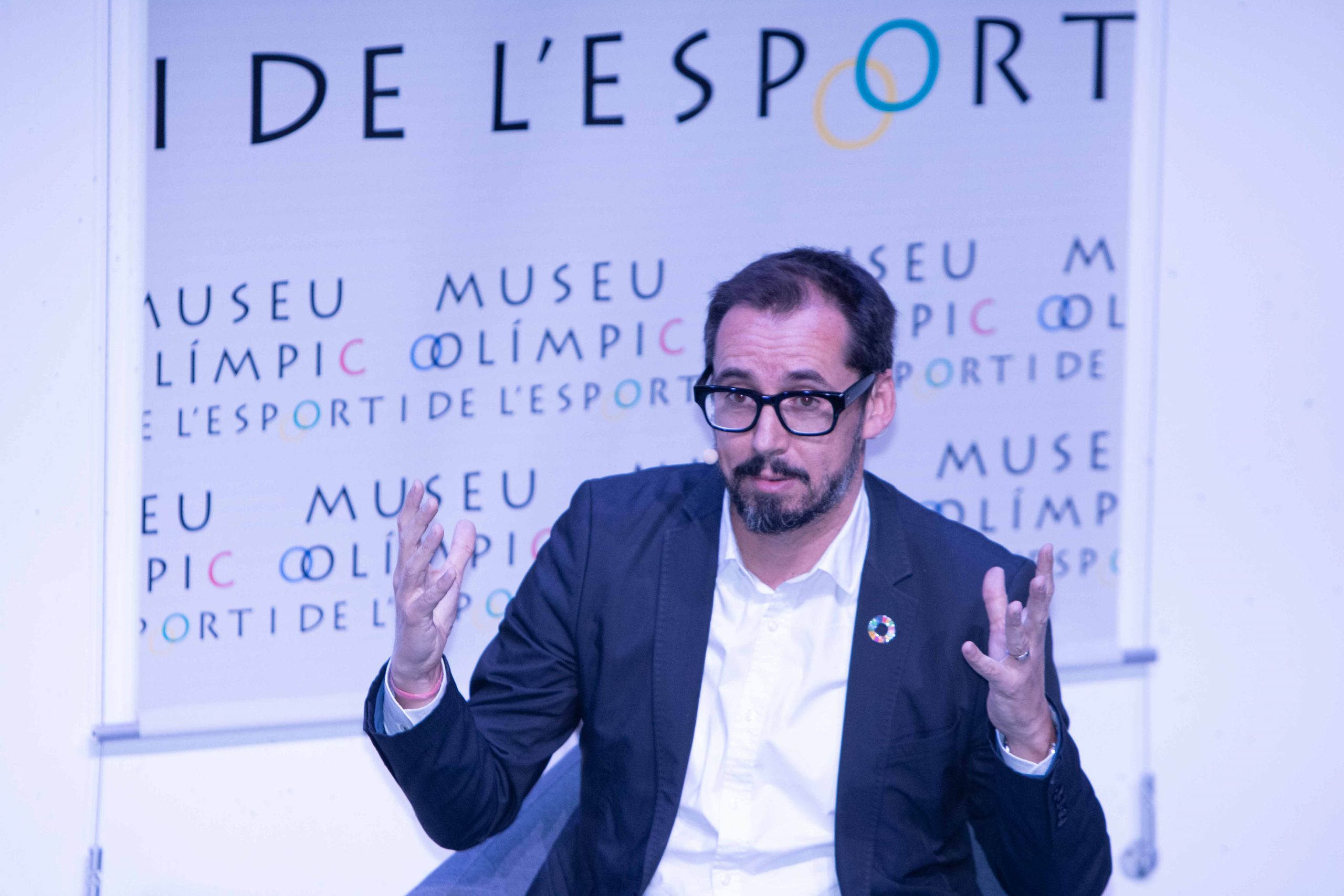 Valoresport Museu Olimpic Miquel Rodriguez Agenda2030 ODS 4