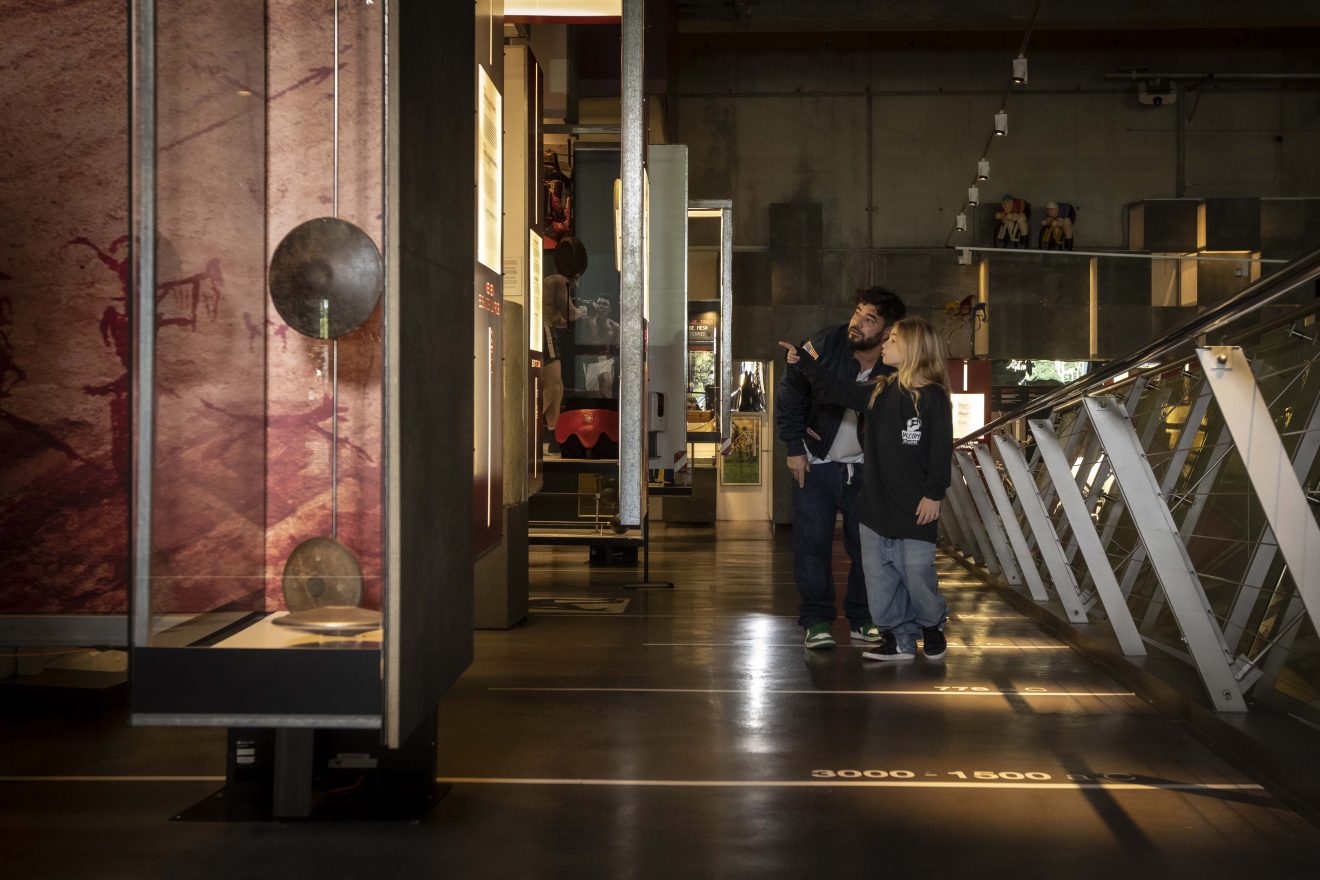 Taller Familiar: Deixa't atrapat pels Jocs de Barcelona'92