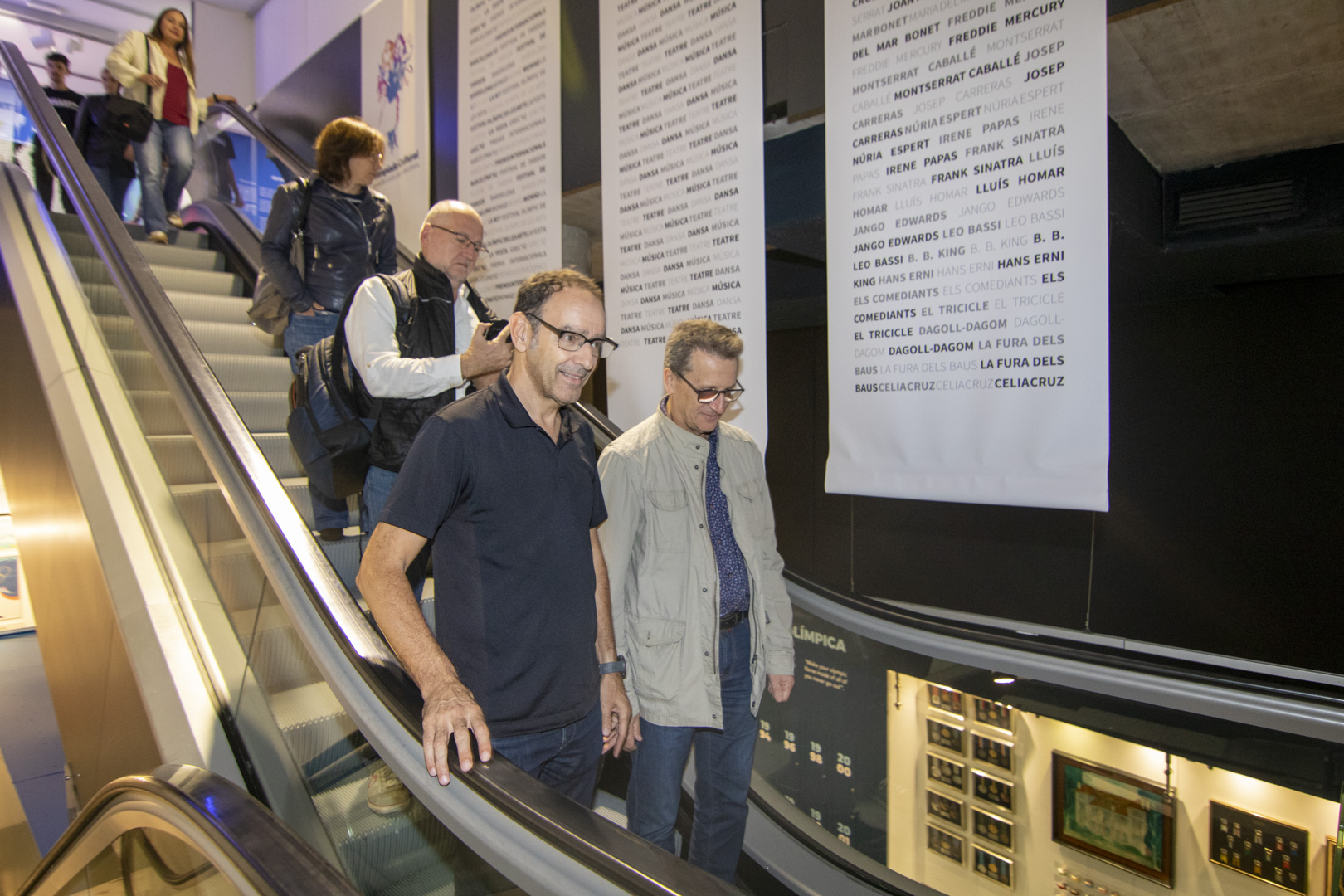 Expo Fotografia IEFC Museu Olimpic