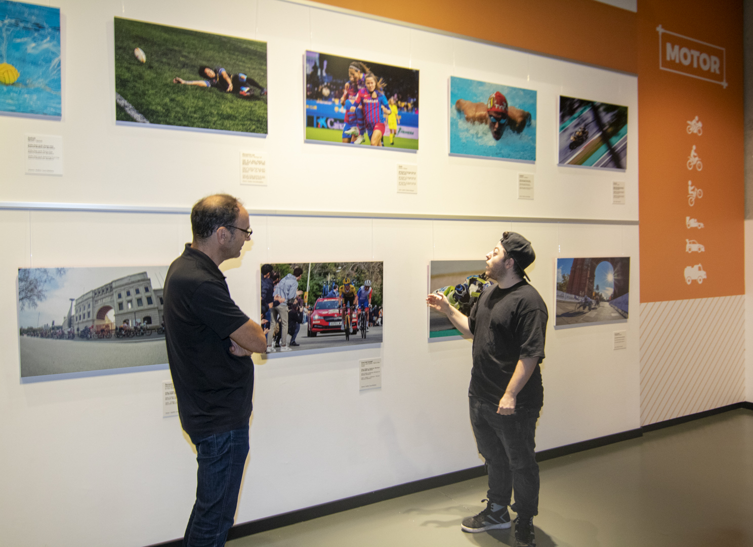 Expo Fotografia IEFC Museu Olimpic 11