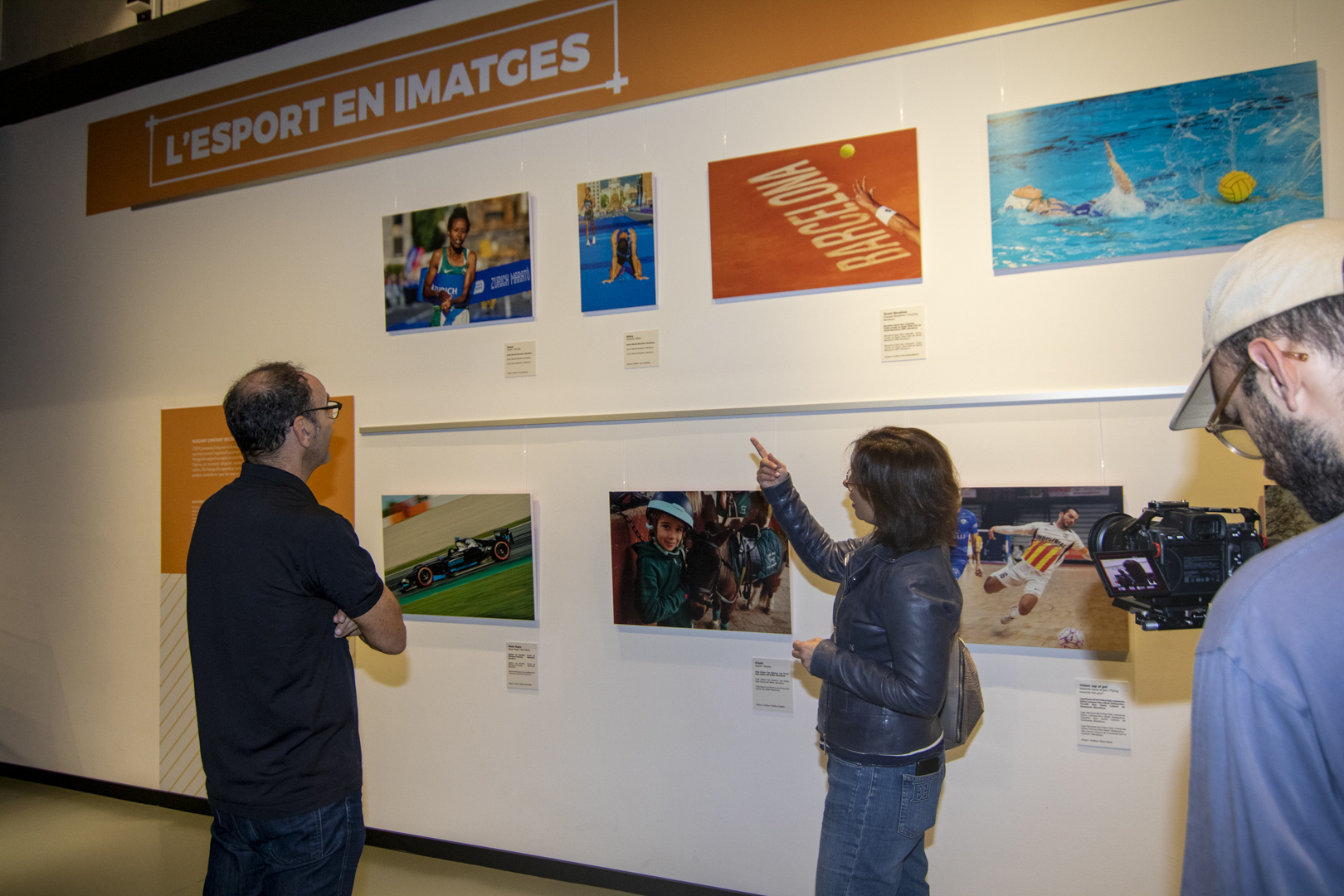 Expo Fotografia IEFC Museu Olimpic 15