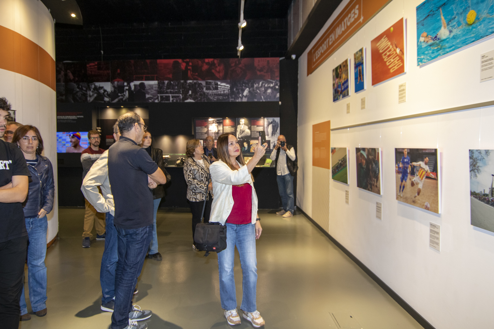 Expo Fotografia IEFC Museu Olimpic 2