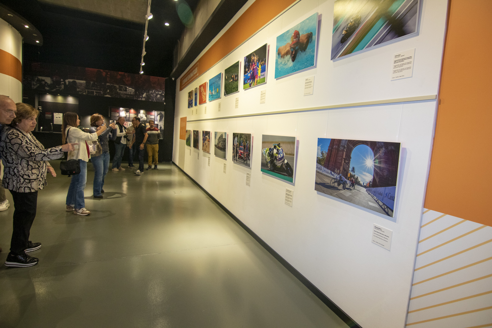 Expo Fotografia IEFC Museu Olimpic 5