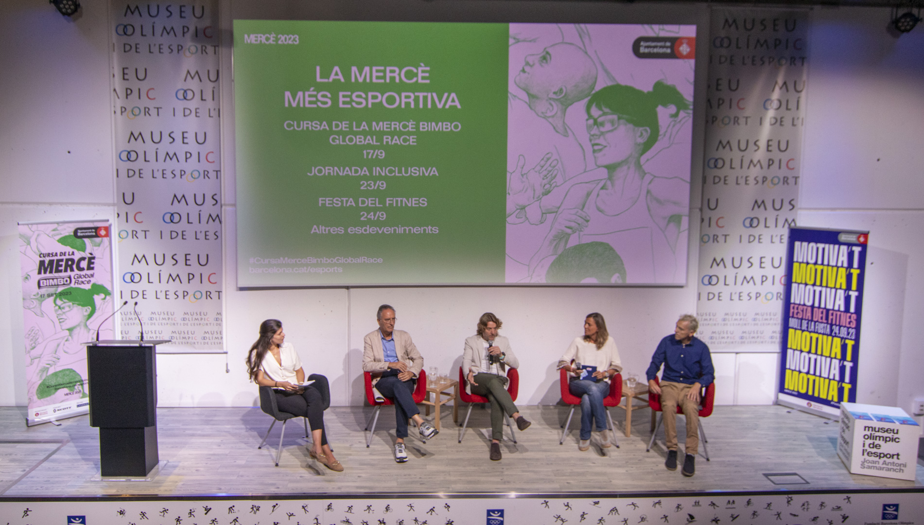 Presentacio Cursa Merche_9