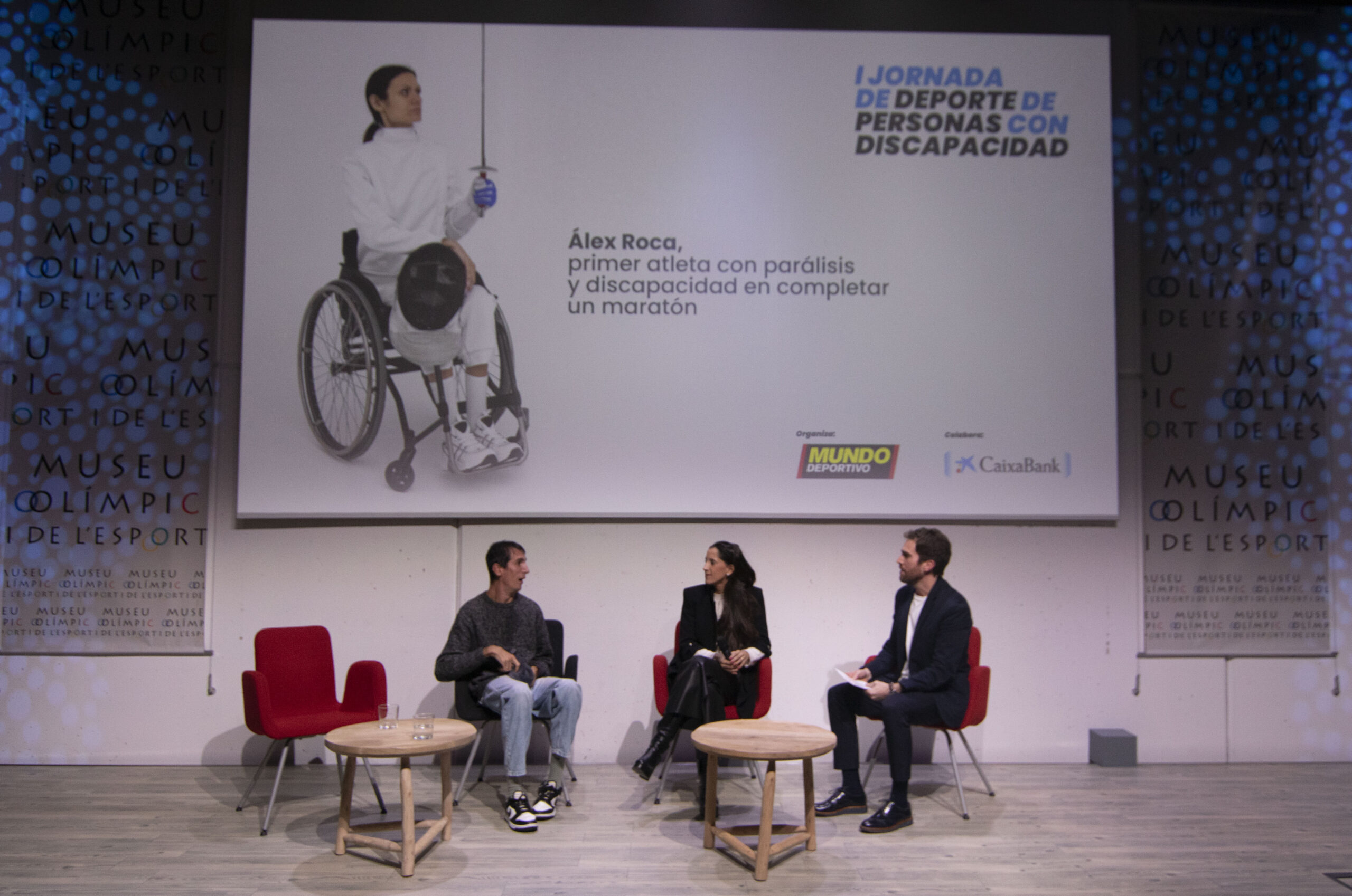 Jornada Personas Con Discapacidad Museu Olímpic Mundo Deportivo 9