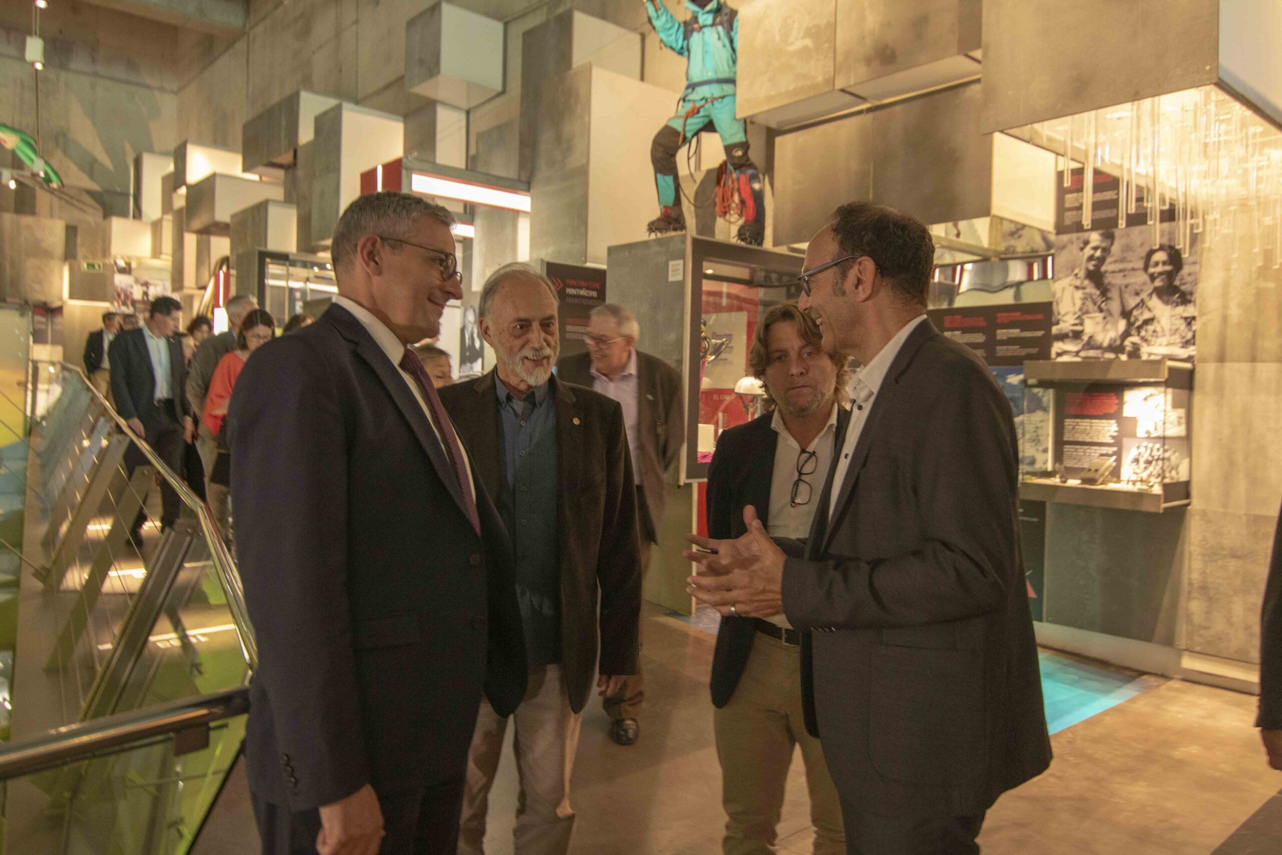 Inauguració Paris 2024 Museu Olímpic 11