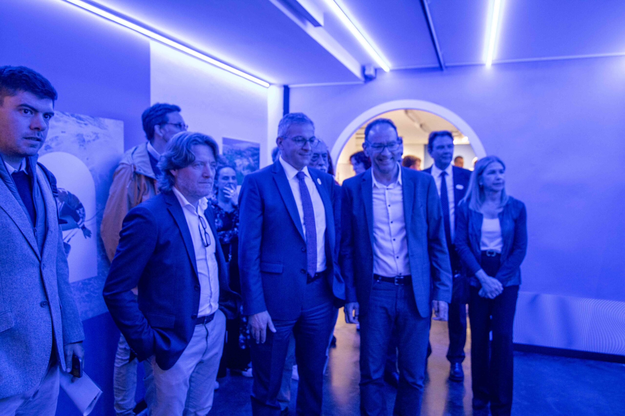 Inauguració Paris 2024 Museu Olímpic 17