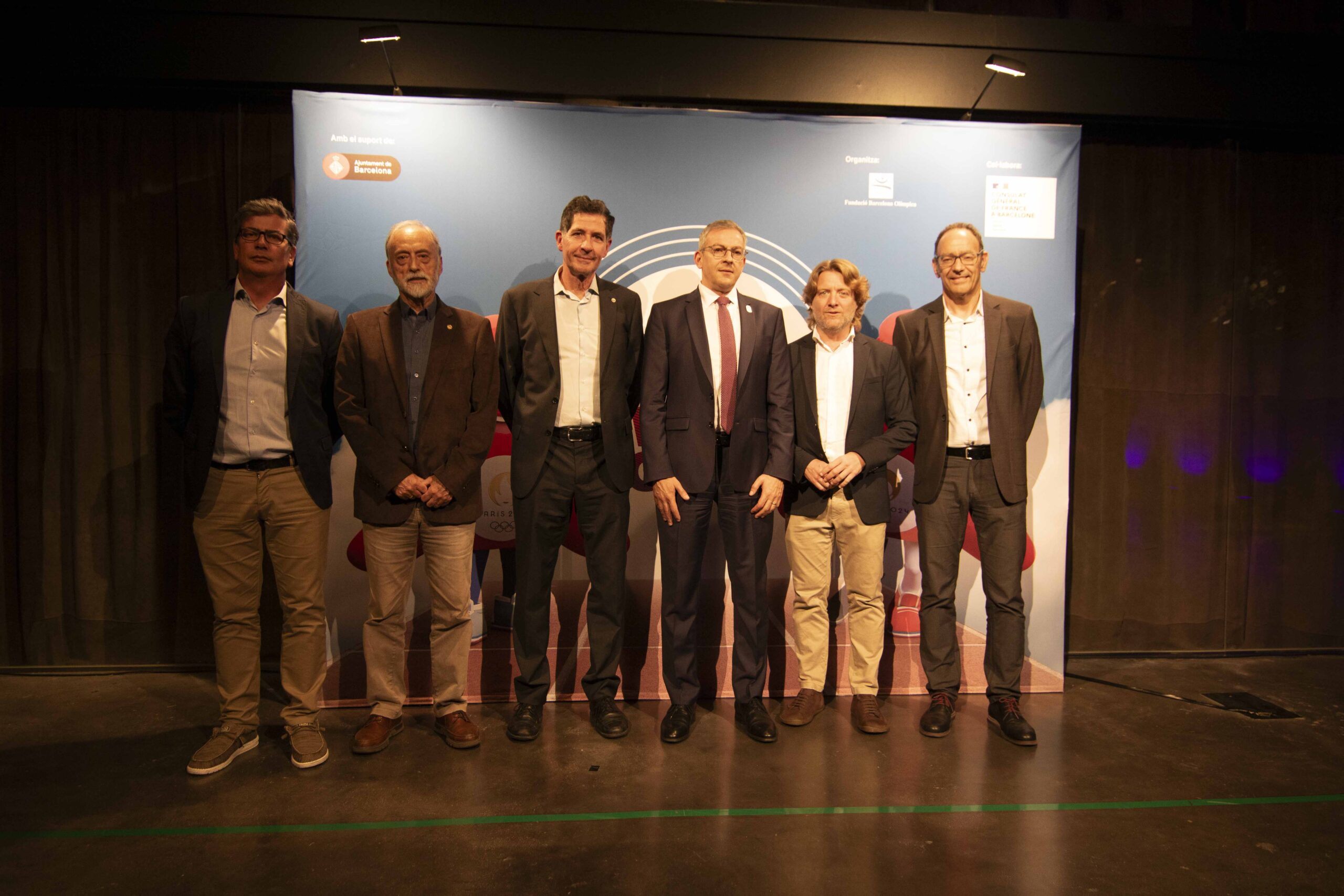 Inauguració Paris 2024 Museu Olímpic 33