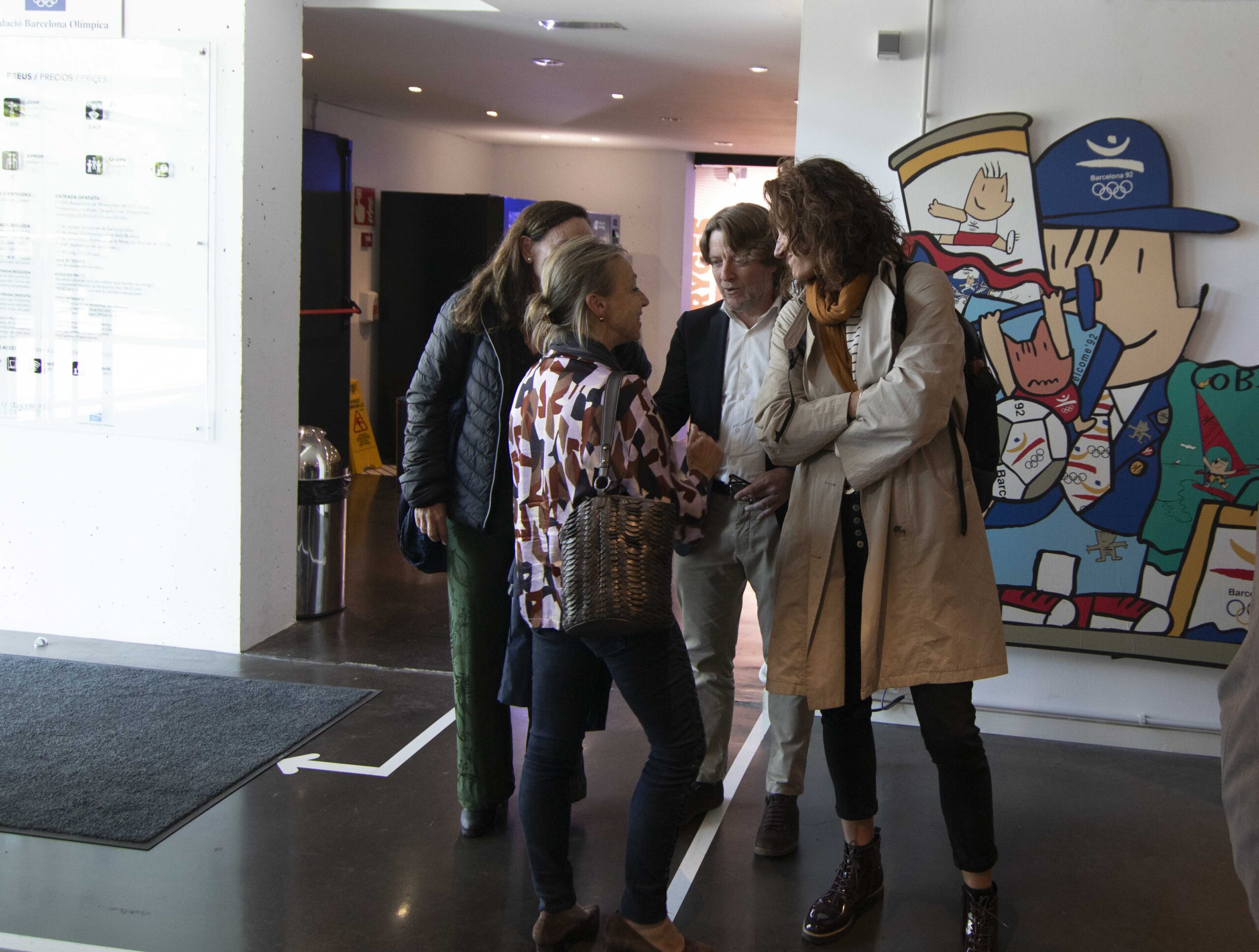 Inauguració Paris 2024 Museu Olímpic 8