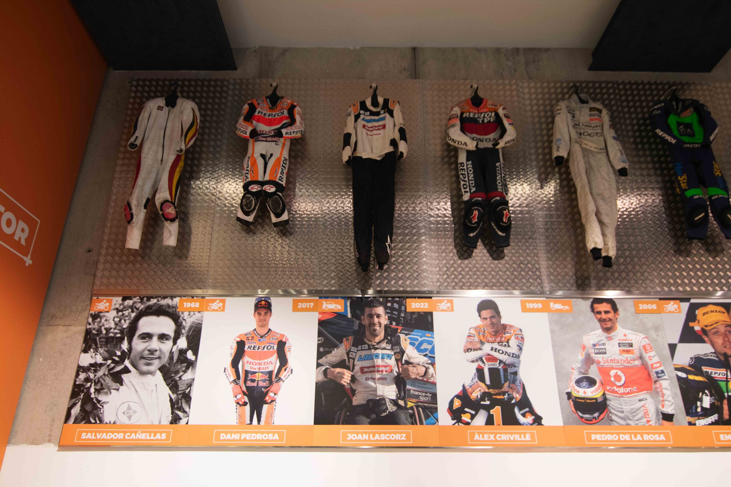Joan Lascorz Motor Dakar Museu Olímpic 13